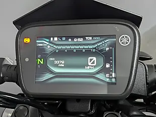 Used 2024 Yamaha MT125 Black - Interior and Exterior details 10