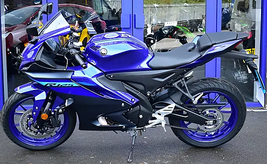 2024 Yamaha R125 Super Sports 125cc