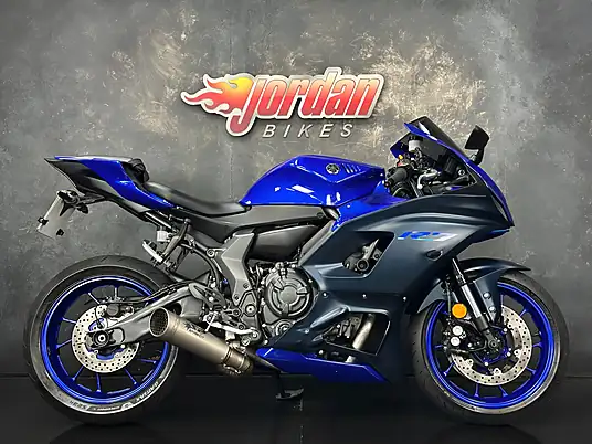 2024 Yamaha R7 700 CP2