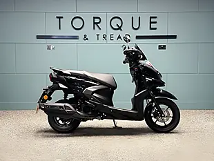 Used 2024 Yamaha Rayzr Black - Interior and Exterior details 2