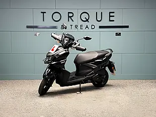 Used 2024 Yamaha Rayzr Black - Interior and Exterior details 9