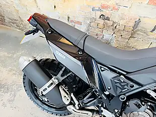 Used 2024 Yamaha Tenere 700 World Raid Black - Interior and Exterior details 12