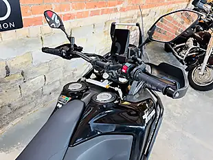 Used 2024 Yamaha Tenere 700 World Raid Black - Interior and Exterior details 13