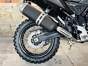 Used 2024 Yamaha Tenere 700 World Raid Black - Interior and Exterior details 14