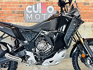 Used 2024 Yamaha Tenere 700 World Raid Black - Interior and Exterior details 15