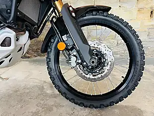 Used 2024 Yamaha Tenere 700 World Raid Black - Interior and Exterior details 17