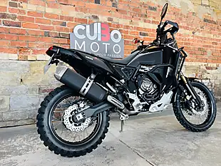Used 2024 Yamaha Tenere 700 World Raid Black - Interior and Exterior details 18