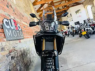 Used 2024 Yamaha Tenere 700 World Raid Black - Interior and Exterior details 2