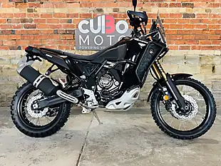 Used 2024 Yamaha Tenere 700 World Raid Black - Interior and Exterior details 20