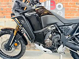 Used 2024 Yamaha Tenere 700 World Raid Black - Interior and Exterior details 5