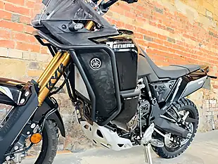 Used 2024 Yamaha Tenere 700 World Raid Black - Interior and Exterior details 6