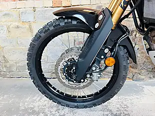 Used 2024 Yamaha Tenere 700 World Raid Black - Interior and Exterior details 7