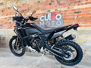 Used 2024 Yamaha Tenere 700 World Raid Black - Interior and Exterior details 8