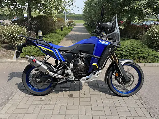 2024 Yamaha TENERE 700 WORLD RAID XZT