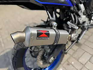 Used 2024 Yamaha Tenere 700 World Raid Xzt Blue - Interior and Exterior details 10