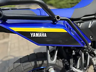 Used 2024 Yamaha Tenere 700 World Raid Xzt Blue - Interior and Exterior details 11