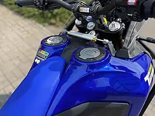 Used 2024 Yamaha Tenere 700 World Raid Xzt Blue - Interior and Exterior details 12