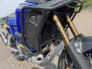 Used 2024 Yamaha Tenere 700 World Raid Xzt Blue - Interior and Exterior details 14