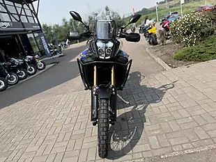 Used 2024 Yamaha Tenere 700 World Raid Xzt Blue - Interior and Exterior details 4