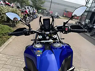 Used 2024 Yamaha Tenere 700 World Raid Xzt Blue - Interior and Exterior details 8