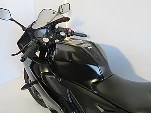 Used 2024 Yamaha Yzf R125 Black - Interior and Exterior details 18