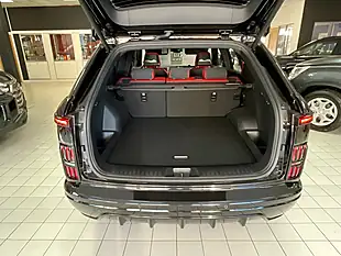 Used 2025 Actyon K50 Space Black - Interior and Exterior details 10