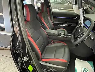 Used 2025 Actyon K50 Space Black - Interior and Exterior details 12