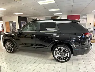 Used 2025 Actyon K50 Space Black - Interior and Exterior details 5