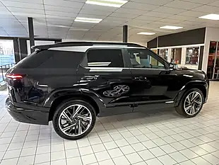 Used 2025 Actyon K50 Space Black - Interior and Exterior details 9