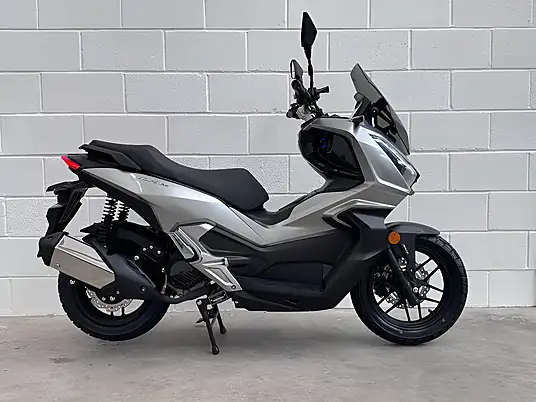 2025 AJS ADV-S 125 CVT