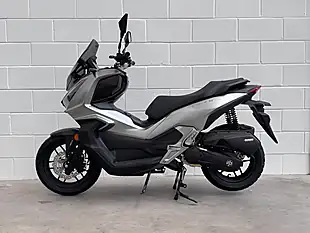 Used 2025 Ajs Adv-S - Interior and Exterior details 2