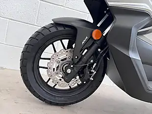 Used 2025 Ajs Adv-S - Interior and Exterior details 3