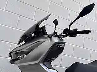Used 2025 Ajs Adv-S - Interior and Exterior details 4