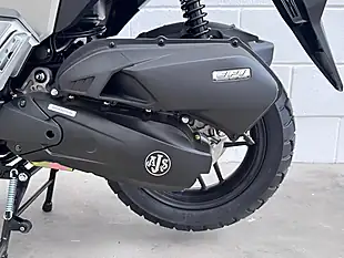 Used 2025 Ajs Adv-S - Interior and Exterior details 5