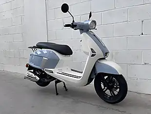 Used 2025 Ajs Barletta - Interior and Exterior details 2