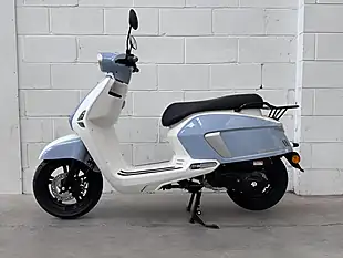 Used 2025 Ajs Barletta - Interior and Exterior details 3