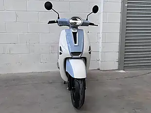 Used 2025 Ajs Barletta - Interior and Exterior details 5