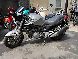 Used 2025 Ajs Barletta - Interior and Exterior details 9