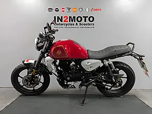 Used 2025 Ajs Bilston Red - Interior and Exterior details 10