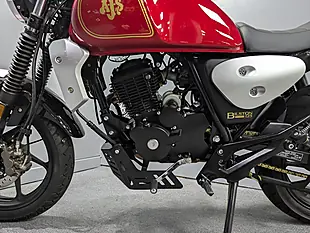 Used 2025 Ajs Bilston Red - Interior and Exterior details 15