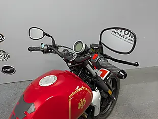 Used 2025 Ajs Bilston Red - Interior and Exterior details 17