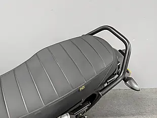 Used 2025 Ajs Bilston Red - Interior and Exterior details 18