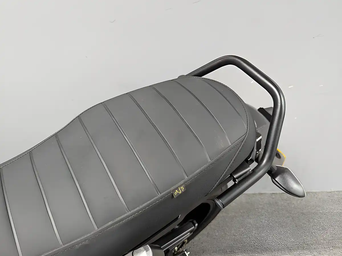 Used 2025 Ajs Bilston Red - Interior and Exterior details 18