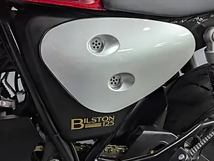 Used 2025 Ajs Bilston Red - Interior and Exterior details 19