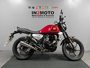 Used 2025 Ajs Bilston Red - Interior and Exterior details 2