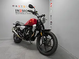 Used 2025 Ajs Bilston Red - Interior and Exterior details 3