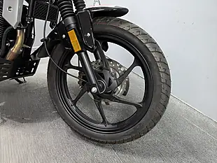 Used 2025 Ajs Bilston Red - Interior and Exterior details 6