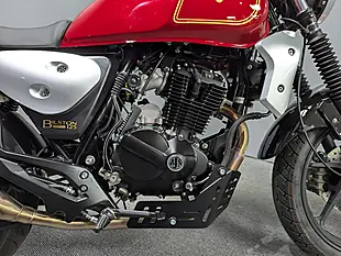 Used 2025 Ajs Bilston Red - Interior and Exterior details 7