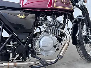 Used 2025 Ajs Cadwell - Interior and Exterior details 3