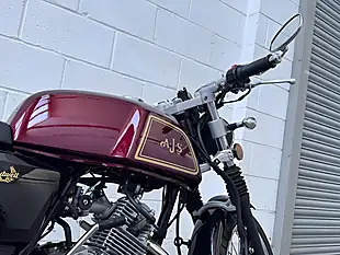 Used 2025 Ajs Cadwell - Interior and Exterior details 4